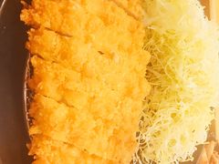 日式炸猪排定食-雷门拉面·现熬骨汤(凯德来福士店)