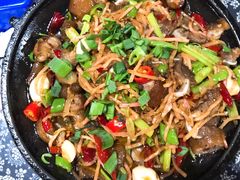 猪尾巴脆骨-张关合渣(航空大道店)