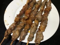 烤串-宛平李记小吃(东关街店)