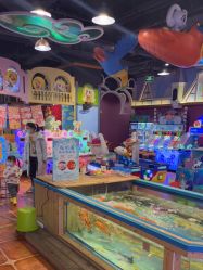 -卡通尼乐园(宝山龙湖天街店)
