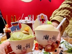 -官塘锋记鱼生·生腌·砂锅粥(牌坊街店)