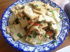 -柞水乾佑红门家菜