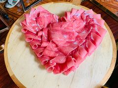 心形腱子肉-羊大爷涮肉(亮马桥店)