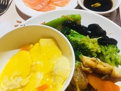 -芭菲盛宴·环球美食(锦城万达广场店)