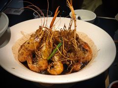 老头儿油爆沼虾-老头儿油爆虾·1987杭州烟火味(湖滨银泰in77D区店)