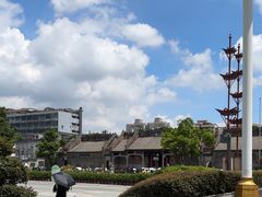 -陈家祠堂-游客中心