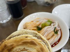 -子午路张记肉夹馍(翠华路店)