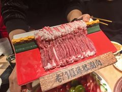 -清真·老门框爆肚涮肉·中华老字号(丰管路店)