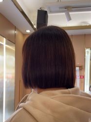 -一東造型烫发染发