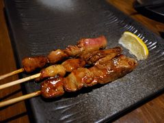 鸡肝-木子烧鸟屋(百子湾店)