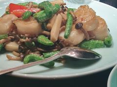 澳洲炒带子-夜上海(新天地店)