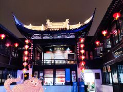 -山塘街古戏台