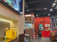 -许哥东北烧烤·铁丳烤串·宫后夹肉(繁花中心店)