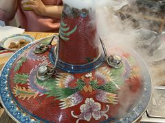 -贰重天冰煮羊自助火锅(东坝店)