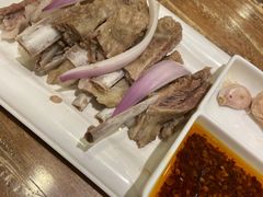 手抓羊肉-清真·玛丽亚新疆菜主题餐厅(浙江中路店)