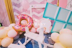 -瑞贝生日派对宝宝宴策划