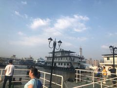 -武汉关码头(轮渡站)