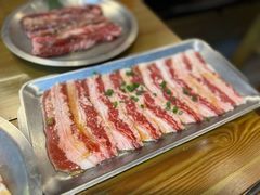 -弘彩英·烤牛舌·年糕火锅(蓝色港湾店)