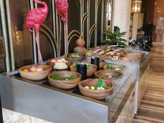 -万达瑞华酒店美食汇自助餐厅(楚河汉街店)