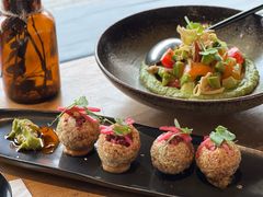 腐竹牛油果什锦-Duli 度粒