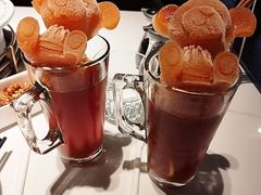 -领鲜天下·焗海鲜·花胶鸡(天目里店)