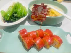 -喜势点·糖沙翁手工茶点·本地人茶居(永庆坊店)