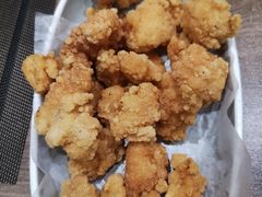 盐酥鸡-源·新派中西餐厅(青蓝山美食一条街店)