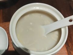 闽南花生汤配麻枣-临家闽南菜(五店市店)