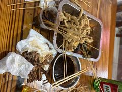 -阿姨小肉摊(同济西苑店)