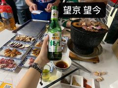 -大槐树烤肉馆