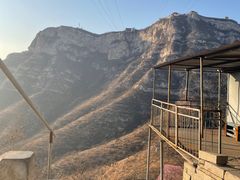 -抱犊寨风景区