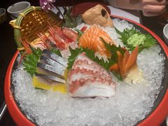 综合刺身拼盘-匠和风精致料理(成都龙湖滨江天街店)