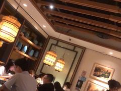 大堂-绿茶餐厅(广州天河城店)