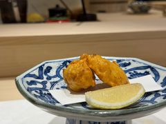 炸河豚鱼片-鮨一日本料理旗舰店(总店)