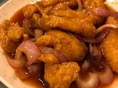 果汁鱼块-紫金食坊(江南西路店)