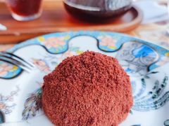 松松巧克力慕斯-前叁門