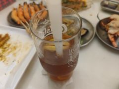 -白仁仔· 活烤海鲜 宵夜(豫园店)