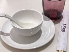 餐具摆设-太兴餐厅(东方广场分店)