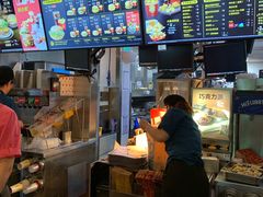 -麦当劳(团结湖店)