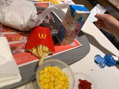 -麦当劳(江湾镇店)