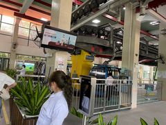 -白云山索道-售票处