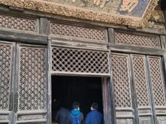 -大觉寺-停车场