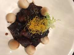 招牌酱汁雪花牛肉-粤麓轩餐厅(中信泰富广场店)