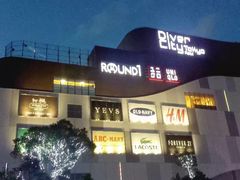 -台场海滨公园船码头