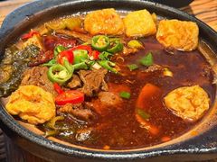 -芜小皖砂锅菜(青山街店)