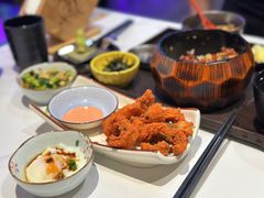 鳗鱼酥肉-银河烧鳗·活鳗料理专门店(西单大悦城店)