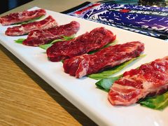 -大浪烤肉网红菜餐厅