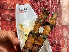 -潮正和潮汕牛肉火锅·老字号(番禺万达店)