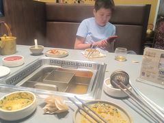 -巴奴毛肚火锅(悠唐购物中心店)