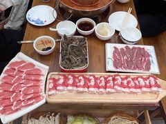 -前门杨记·铜锅涮肉(王府井·故宫店)